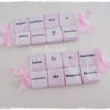 Imagem de Conjunto de 8 mini-chocolates