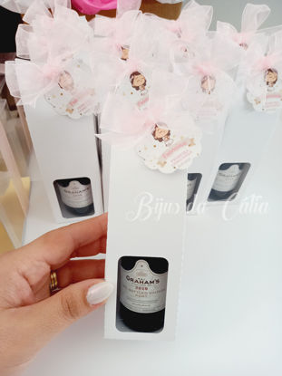 Imagem de Miniatura de vinho do porto (5cls)