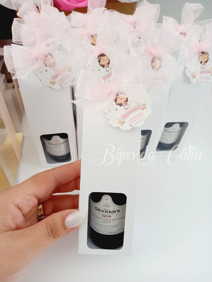 Imagem de Miniatura de vinho do porto (5cls)